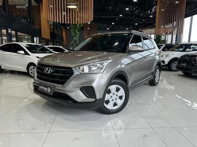 HYUNDAI CRETA 1.6 ACTION